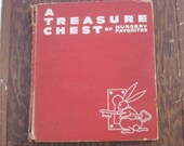 Vintage Book, Margaret Evans Price, Nursery Favorites, Children, 1944 Classic Stories