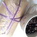 Perfectly Unique Wedding Favors. 20 Coffee Favors freshly roasted with Custom Stamp. Made to Order.