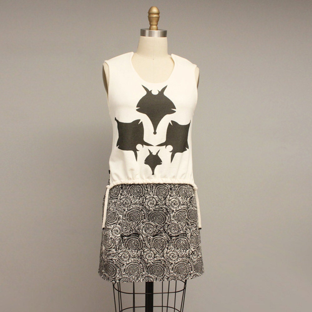 Osmosis cropped tank v.2