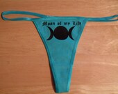 Moon of My Life Khaleesi Womens Underware Thong