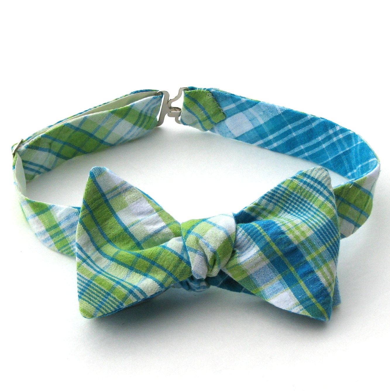 Men's Saltwater Taffy Reversible Bow Tie