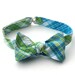 Men's Saltwater Taffy Reversible Bow Tie