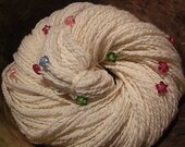 SALE - Handspun merino wool - Starstruck - 100gr 174m 2ply