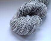 Handspun Yarn -   2ply - Sea Fret -  2oz  Skein
