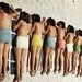 high waisted bikini BOTTOMS Only  pick your color