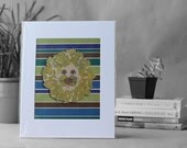ScrapCritter Collection: lion