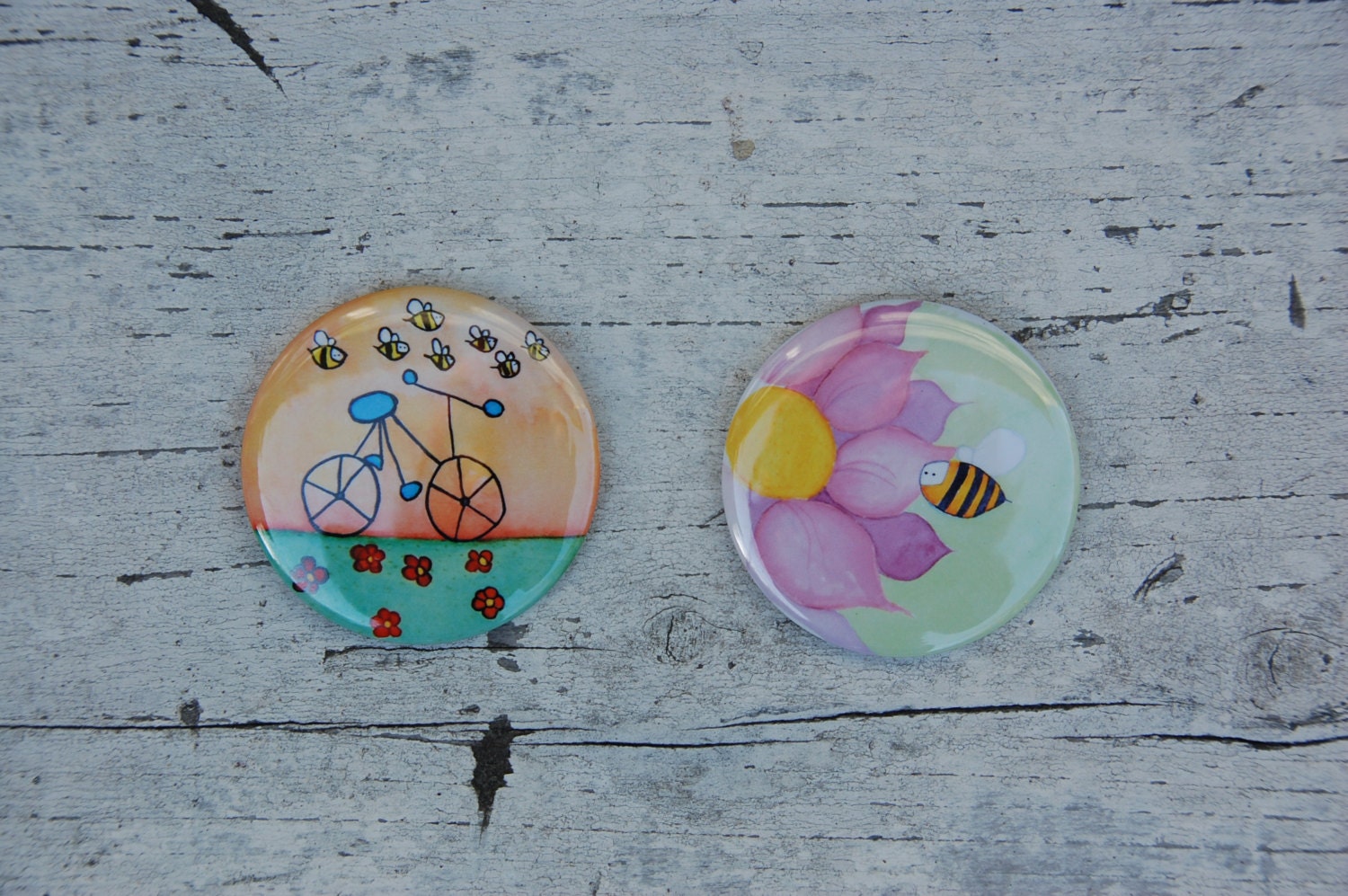 2 Magnets