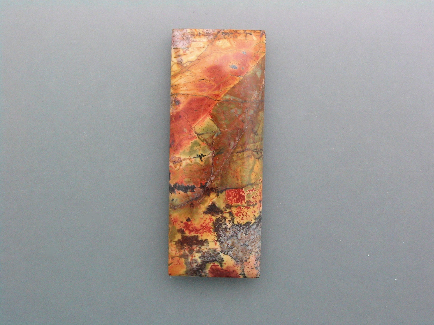 Creek Jasper Cabochon
