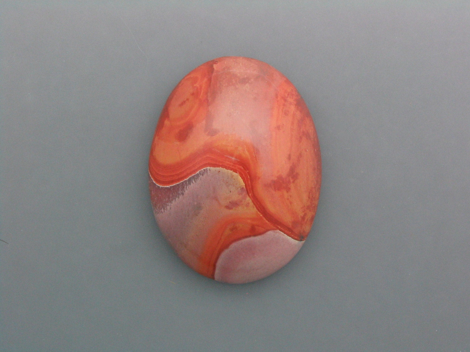 Polychrome Jasper Cabochon