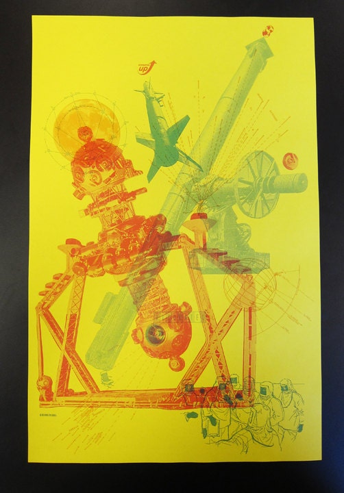 OPERATION UP POSTER