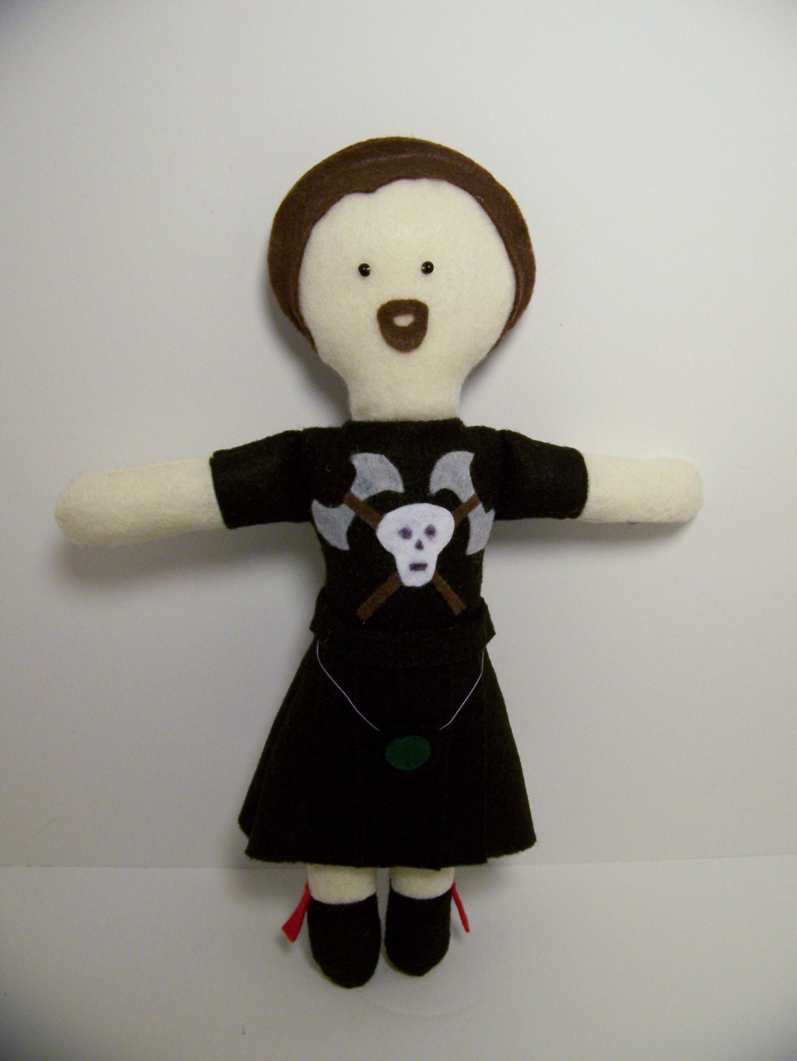 Fawkes (the guild) doll
