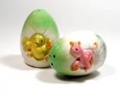 Hatching Eggs Salt and Pepper