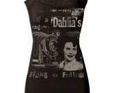 Dahlia Lace Cami in  black