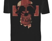 Mens Tear Us Apart Black Tee