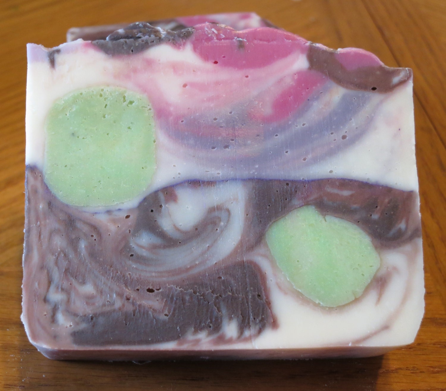 Patchouli SunSoap
