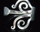 Fork Bracelet in Original Flame Design