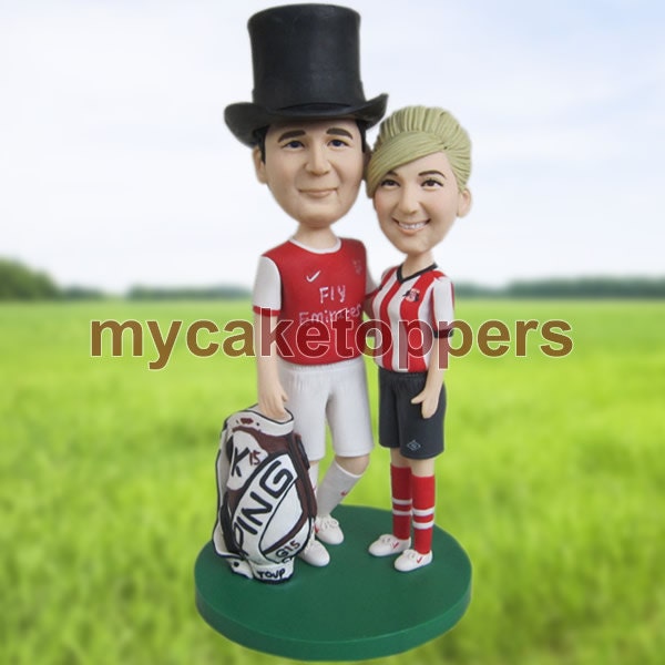 cake topper