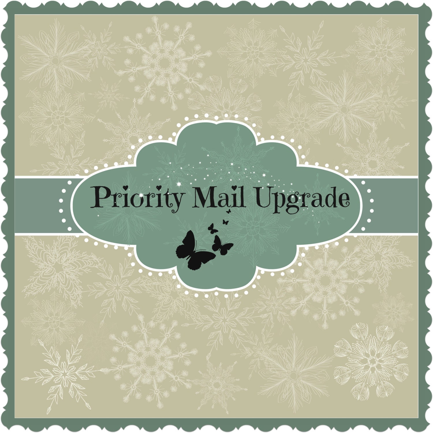 Priority Mail Upgrade