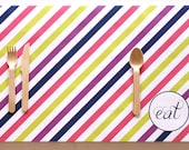 PAPER PLACEMAT - party, wedding or shower decor by Petite Party Studio Il_170x135