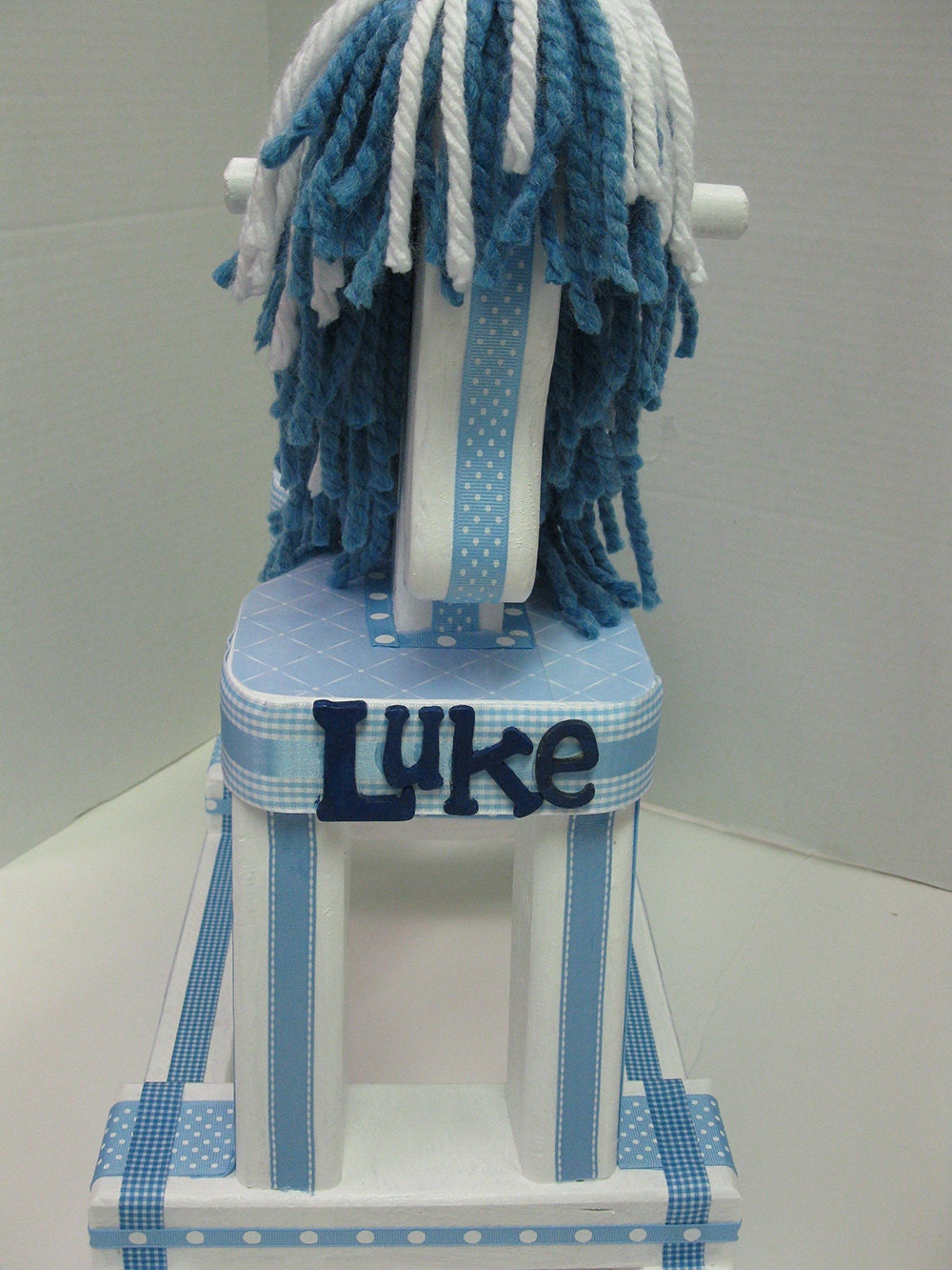 Rocking Horse Little Boy Blue -FREE SHIPPING
