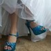 Try On Service Wedding Shoes