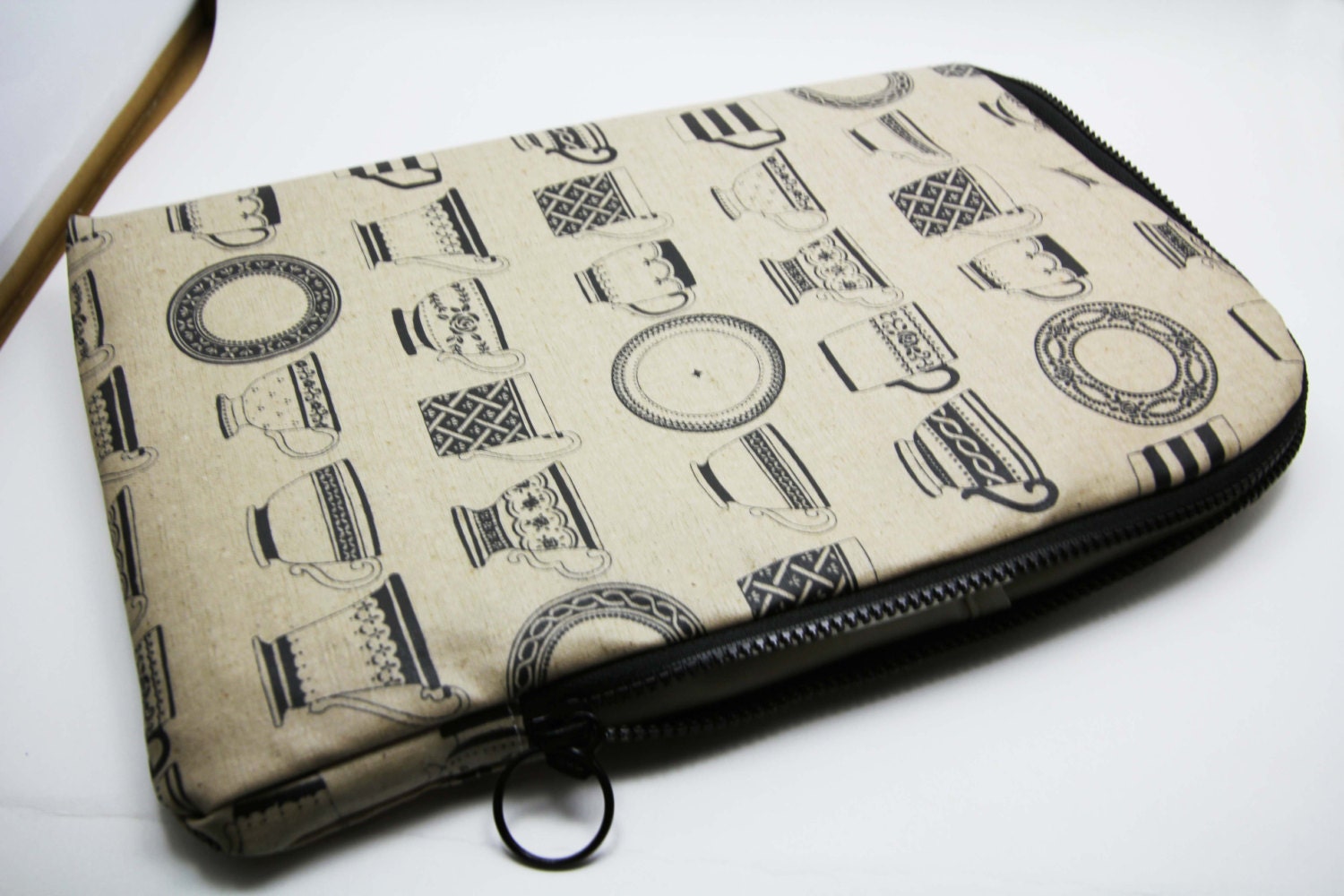 Waterproof- iPad Case ipad pouch iPad Cover iPad Sleeve For Ipad , 10 inch TAB , zippered padded with 2 interior Pocket