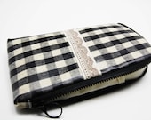 Waterproof-Samsung Galaxy Note 2 / 5 inch phone pouch -zippered  padded