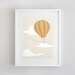 Up, up & away print (large)