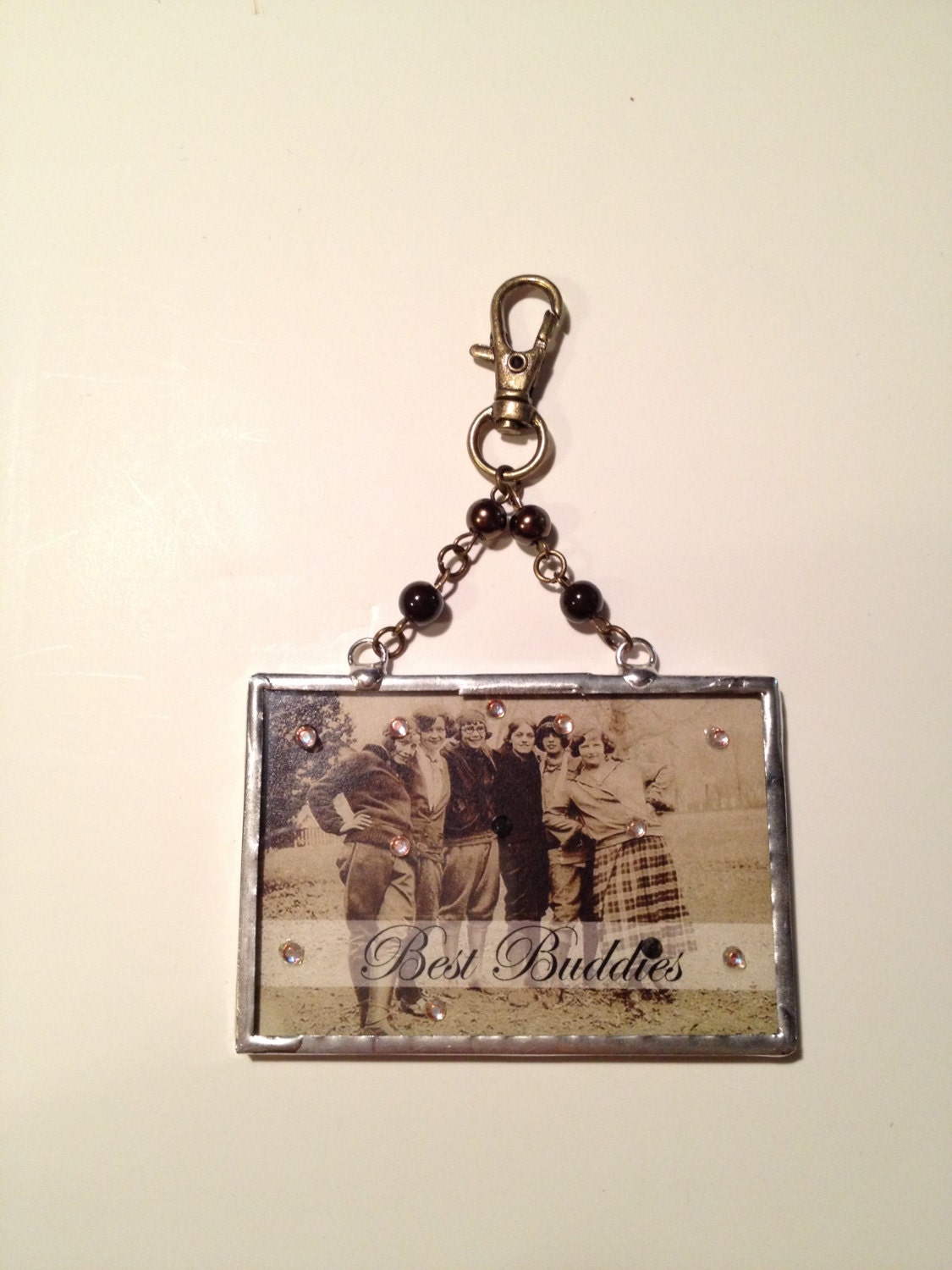 best buddies charm 