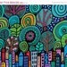 50%  OFF SALE - 11x14 Manhattan City Art Central Park Poster Print of painting