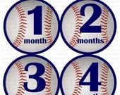 Monthly Baby Onesie Stickers Baby Month Stickers Baby Boy Stickers Monthly Onesie Stickers Baby Shower Gift Photo Prop Milestone Stickers