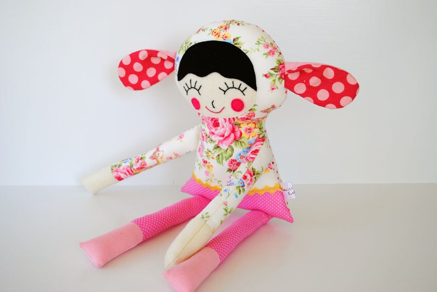 Soft Doll Sophie