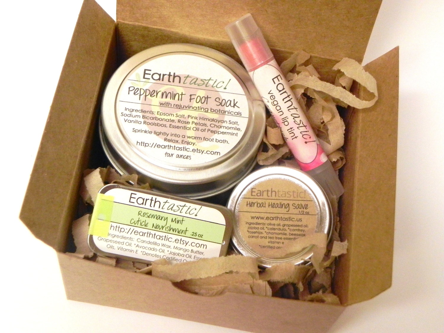 Mother's Day Spa Set