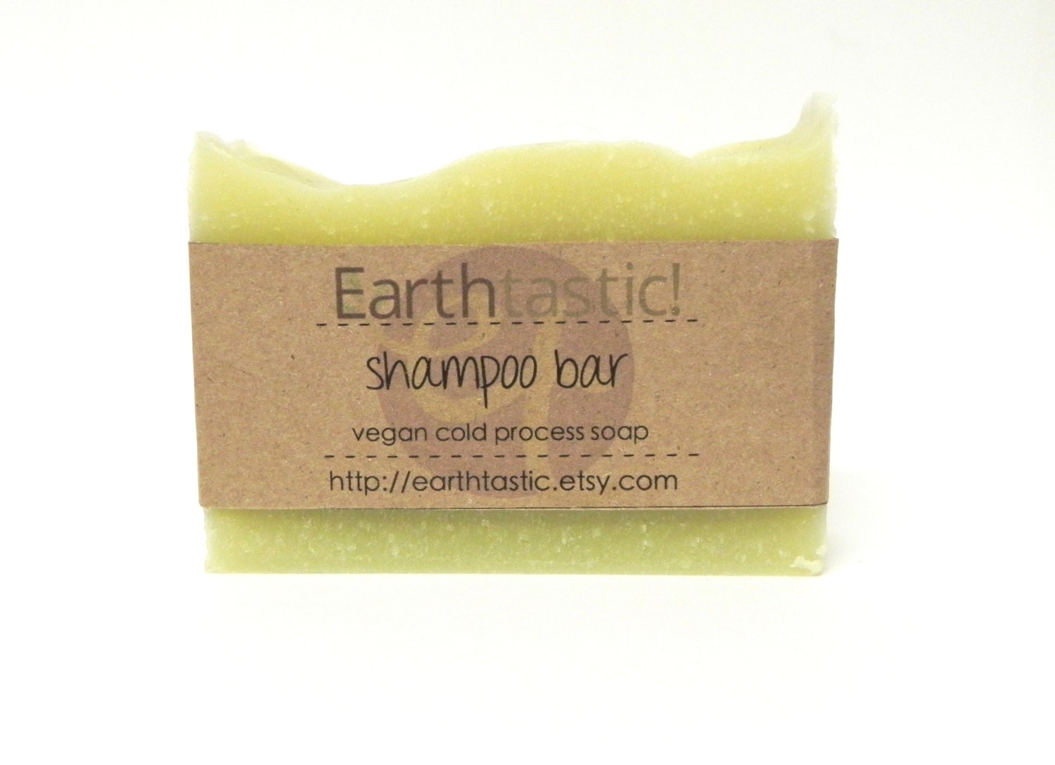 Vegan Shampoo Bar
