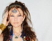 Grecian Goddess Headpiece