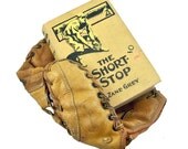 The Short-Stop Baseball Story by Zane Grey fourth printing 1914