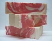 Organic Pink Grapefruit Silk Soap