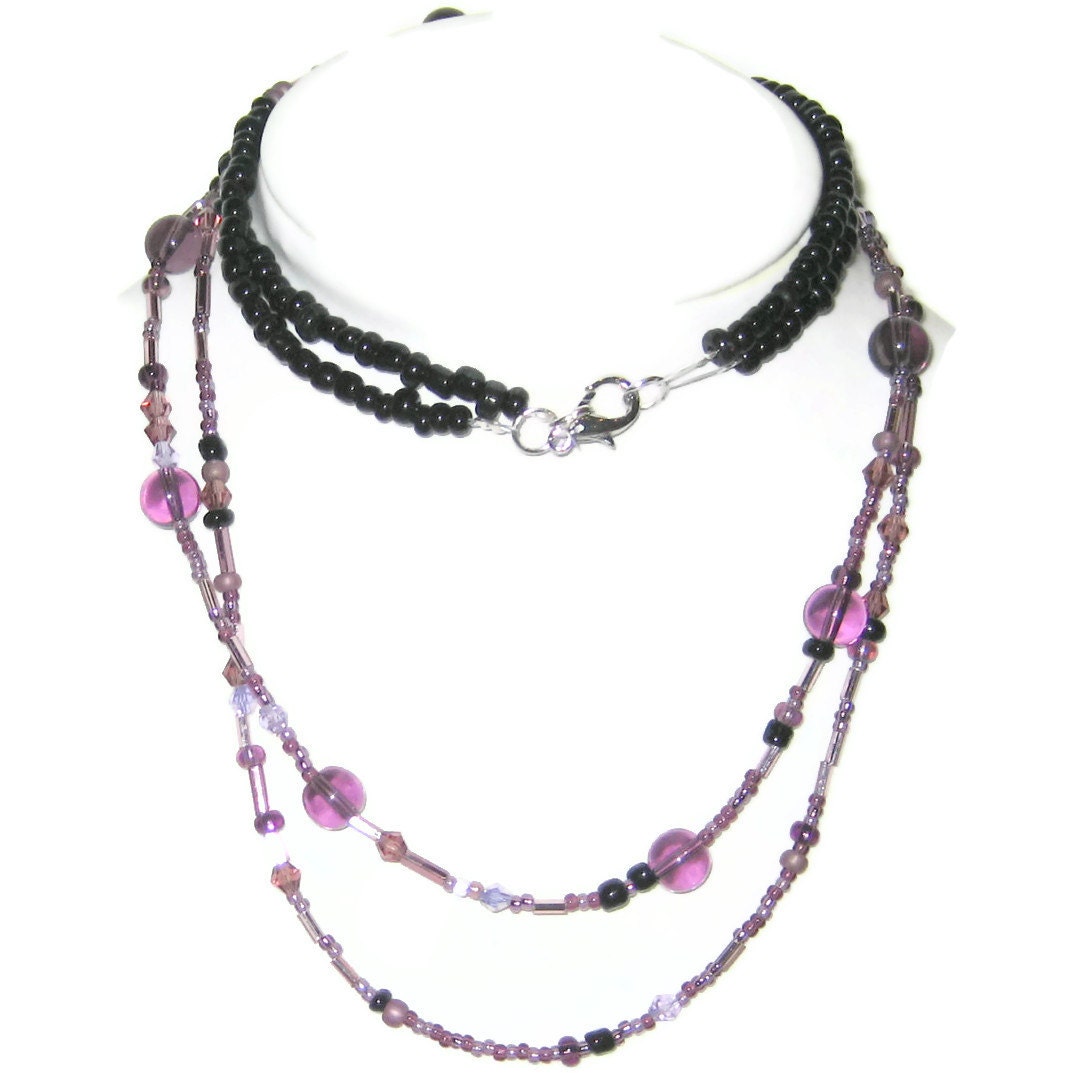 Amethyst Dreams Necklace
