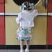 The "Ruby" Reversible Wrap Skirt, Girl PDF Sewing Pattern, Fabric Flower Pattern