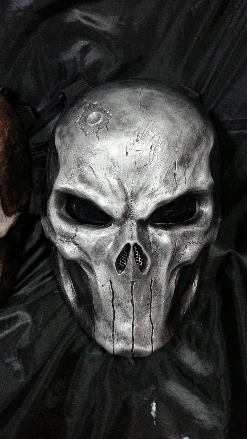 Punisher 2013 LIMITED EDITIONS Mask Made To Order
