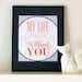 Funny Valentine: Without You