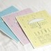 Umbrella hearts baby shower invitations with custom typography