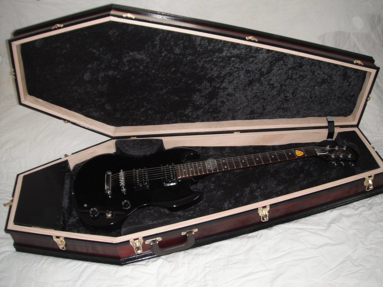 Custom Guitar Cases