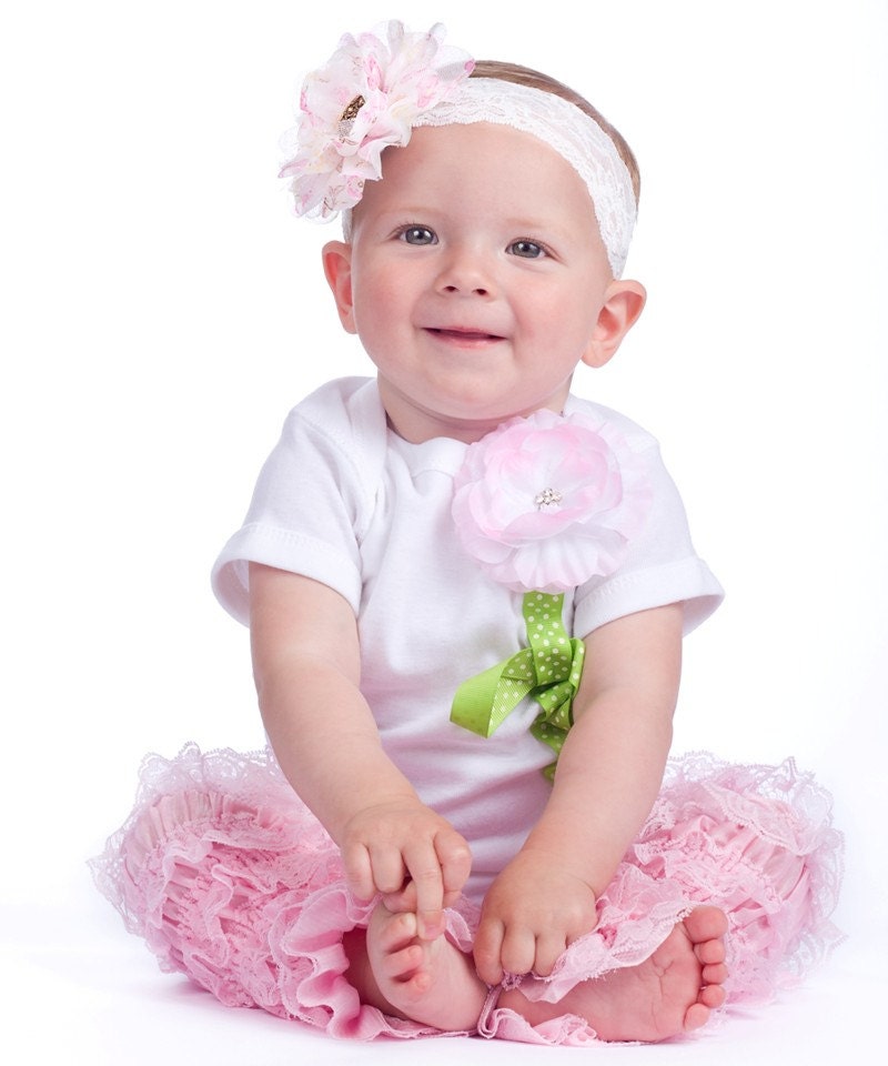 Light Pink - Petti Leg warmers - Girls Leg Warmers - Sz. 6mo - 6/7 - Made and ready to ship
