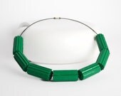 Emerald: Necklace TUBI