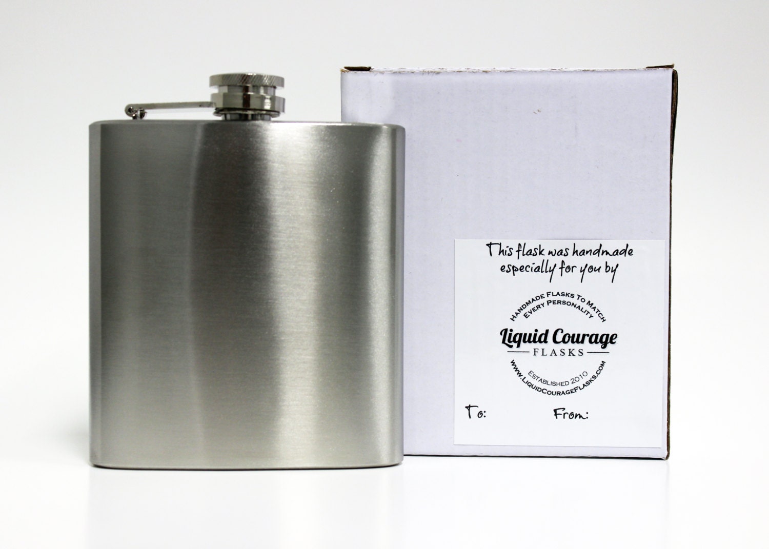 5 Pinup Girl Flasks Sexy Vintage Retro Pinups on Pastel Bridesmaid Gifts - 5 Stainless Steel 6 oz Liquor Hip Flasks LC-1046