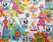 Day of the Dead by Alexander Henry Natural Background