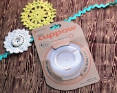 Cuppow Wide mouth lid - clear - for use with 24oz and 12 oz Mason Jar tumblers