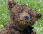 Hampton Bears Brambles17 " vintage style artist bear