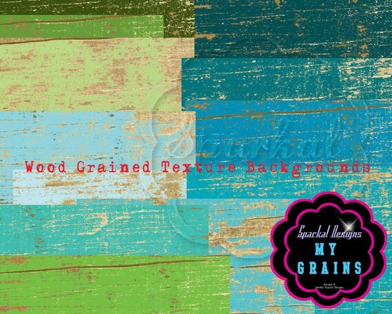 Grunge Digital Paper Invitation Wood Grained Digital Paper Shabby Chic Background Instant Download Scrapbooking paper Photography background Il_570xn